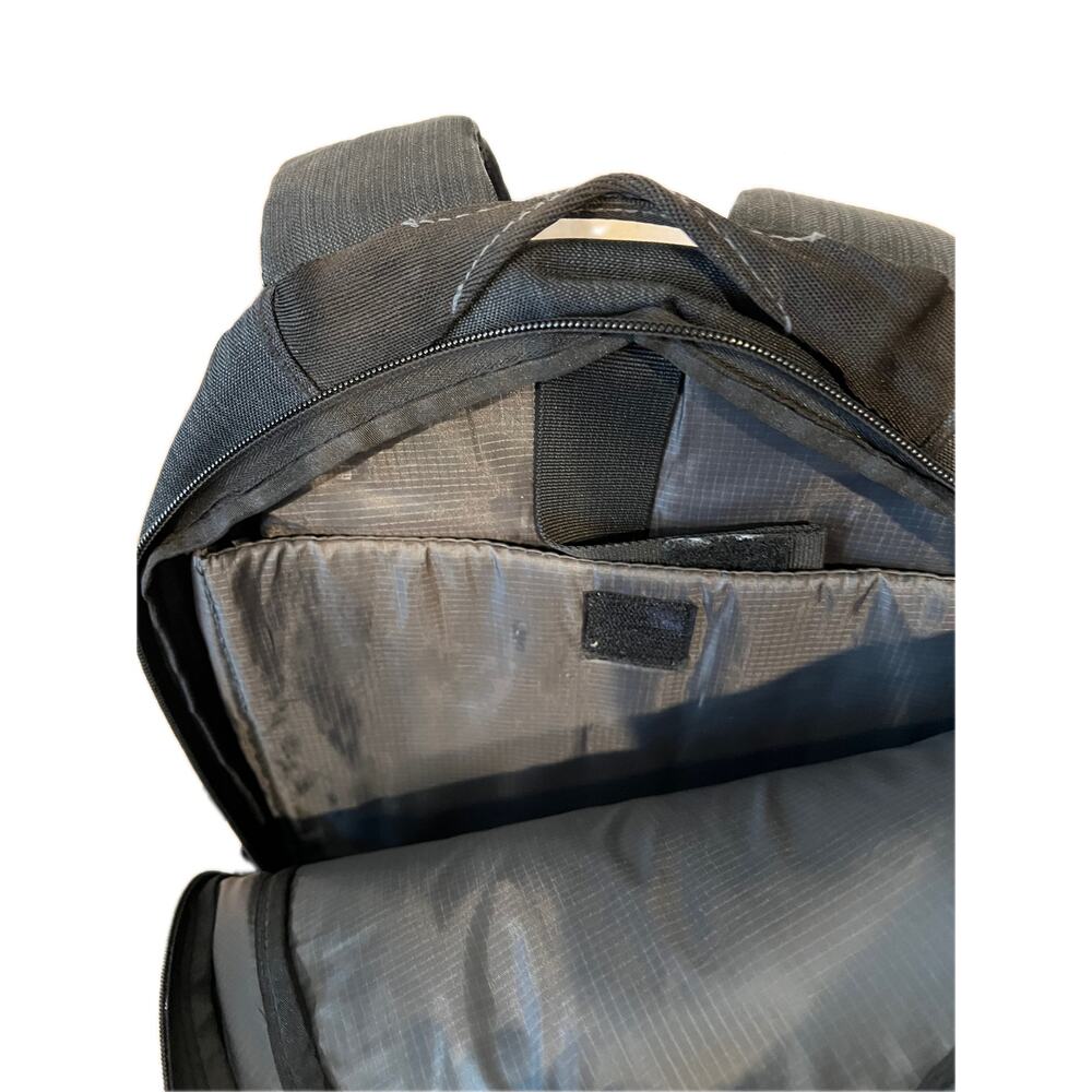 Targus Black Computer Padded Backpack - Picture 5 of 5